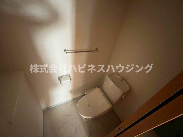 アンジェリークトキワIのトイレ