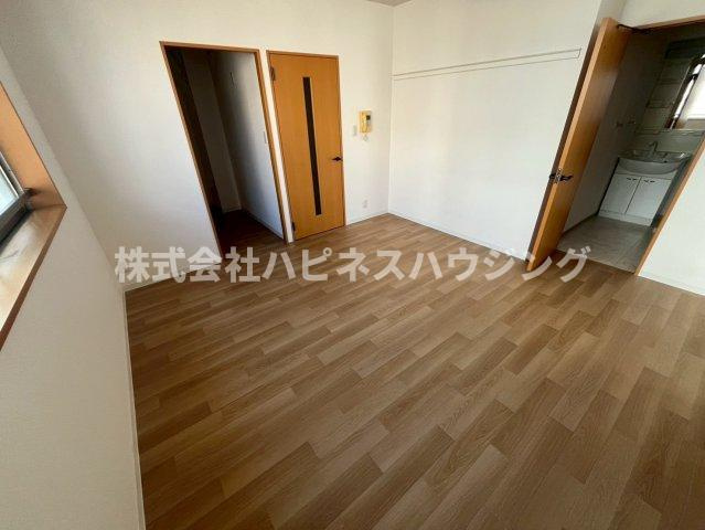 アンジェリークトキワIの内装