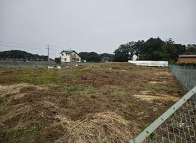 売地　下野市花田