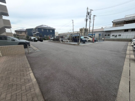 Tステージ小川町motomachiの駐車場