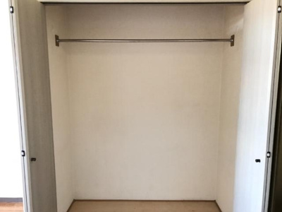 【収納】 | ツーリバーズ袴田 | クローゼット内部（イメージ）