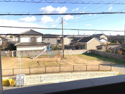 【その他】 | ツーリバーズ袴田 | ベランダからの景色（イメージ）