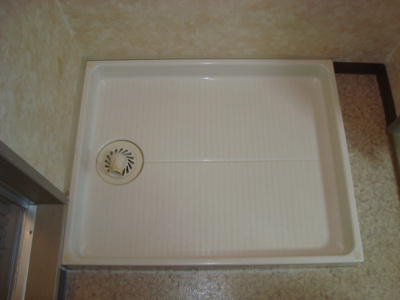 【その他】 | ツーリバーズ袴田 | 洗濯機置場（イメージ）