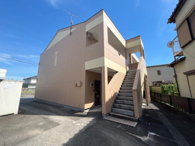 【その他共用部分】 | ツーリバーズ袴田 | 外観写真（昼）