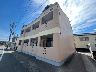 【外観】 | ツーリバーズ袴田 | 外観写真（昼）