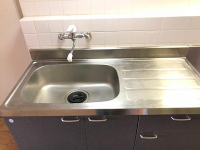 【キッチン】 | ツーリバーズ袴田 | キッチン（イメージ）