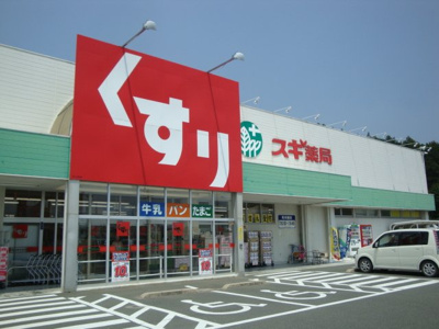 【周辺】 | ツーリバーズ袴田 | スギ薬局二川店まで589ｍ