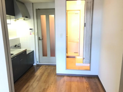 【居間・リビング】 | ツーリバーズ袴田 | ダイニング（イメージ）