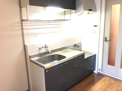 【キッチン】 | ツーリバーズ袴田 | キッチン（イメージ）