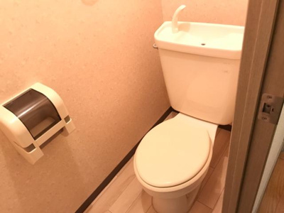 【トイレ】 | ツーリバーズ袴田 | トイレ（イメージ）