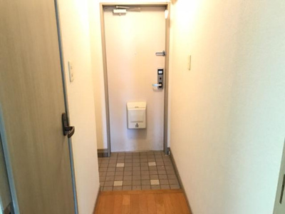 【玄関】 | ツーリバーズ袴田 | 玄関ホール（イメージ）