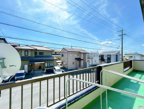 売中古戸建　中央区大人見町のその他