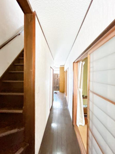 売中古戸建　中央区大人見町の内装