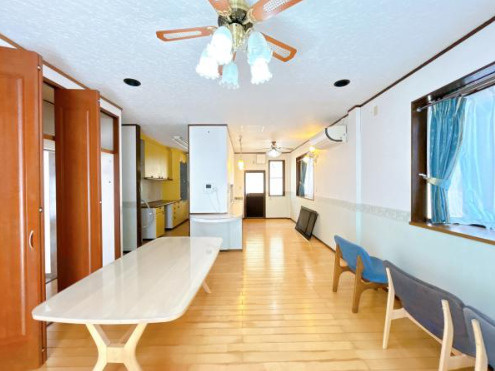 売中古戸建　中央区大人見町のその他