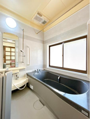 売中古戸建　中央区大人見町のキッチン