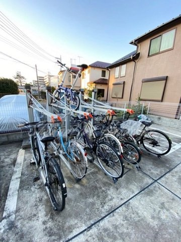 茅ヶ崎市小和田３丁目のアパートのその他共用部分