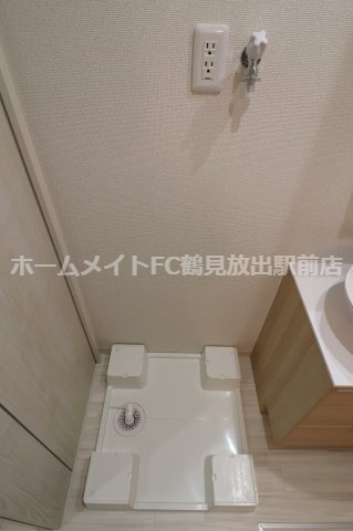 大阪市鶴見区今津中１丁目のアパートの設備