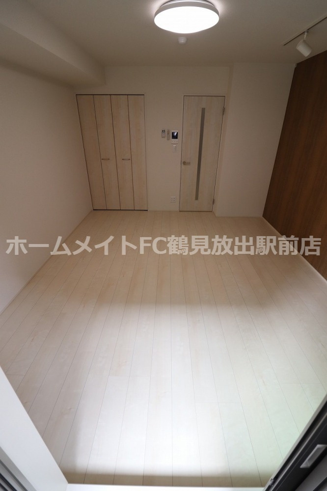 大阪市鶴見区今津中１丁目のアパートの内装