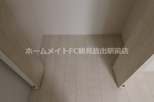 大阪市鶴見区今津中１丁目のアパートのその他