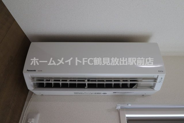 大阪市鶴見区今津中１丁目のアパートの設備