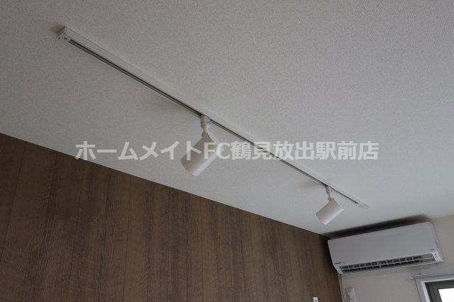 大阪市鶴見区今津中１丁目のアパートの設備