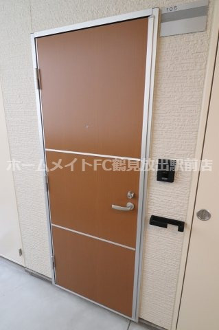 大阪市鶴見区今津中１丁目のアパートのその他