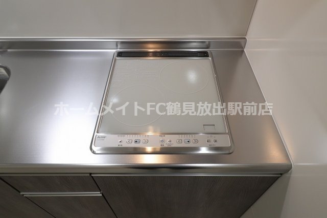 大阪市鶴見区今津中１丁目のアパートのその他