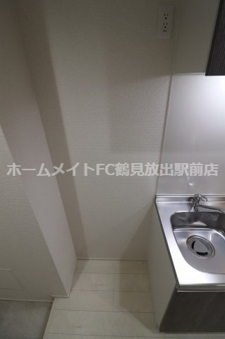 大阪市鶴見区今津中１丁目のアパートのその他