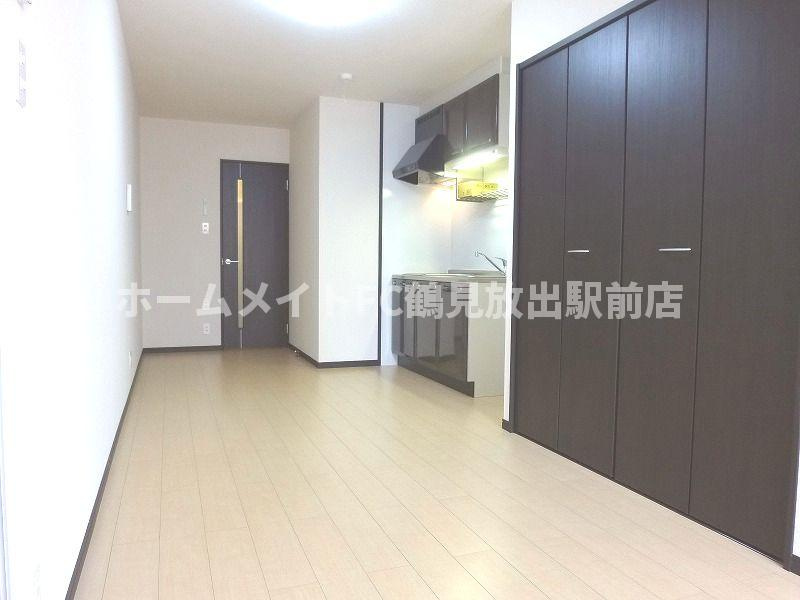 大阪市城東区諏訪４丁目のアパートのその他