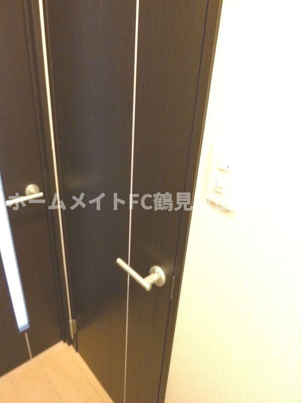 大阪市城東区諏訪４丁目のアパートのその他