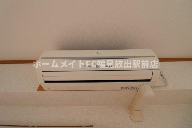 大阪市鶴見区放出東３丁目の賃貸マンションの設備