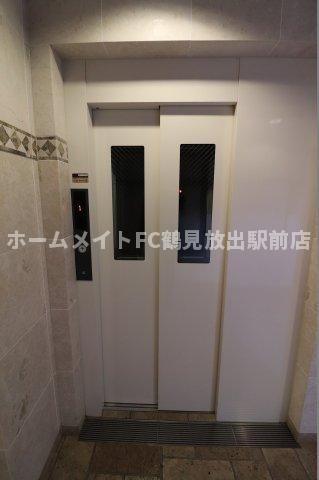 大阪市鶴見区放出東３丁目の賃貸マンションのその他共用部分