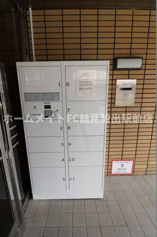 大阪市鶴見区放出東３丁目の賃貸マンションのその他