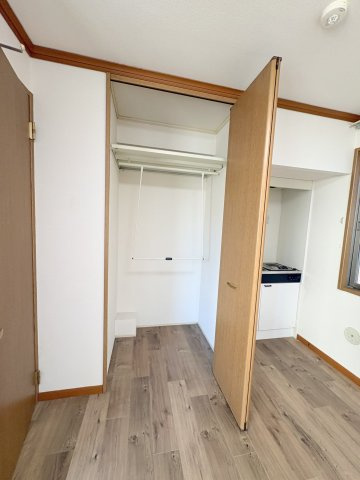 ヴェガハイムの収納