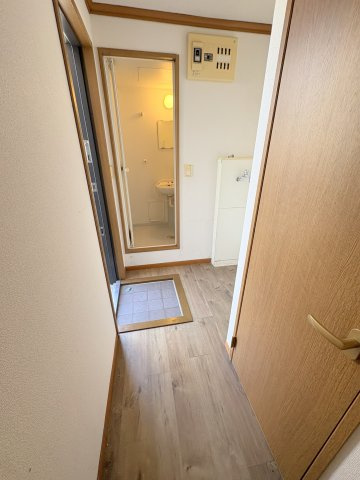 ヴェガハイムの内装