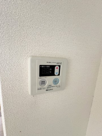 ヴェガハイムの設備