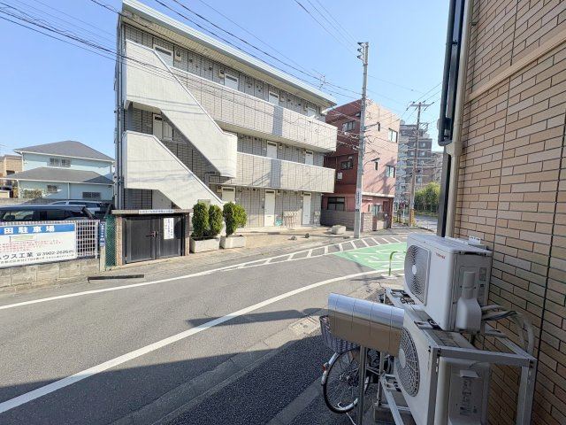 ヴェガハイムの展望