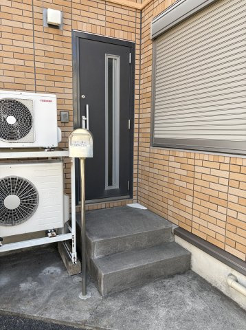 ヴェガハイムのその他共用部分