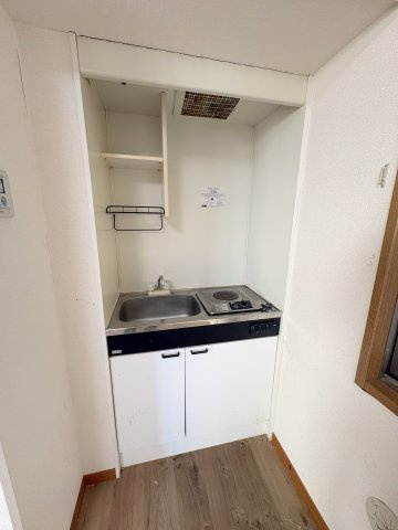 ヴェガハイムのキッチン