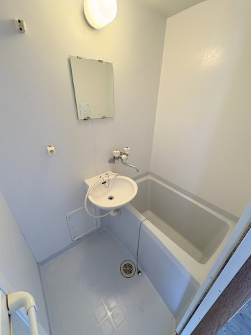 ヴェガハイムの浴室