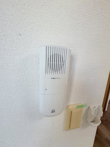 ヴェガハイムのセキュリティ