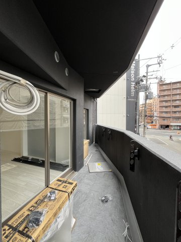 【バルコニー】 | セレニテ難波ミラク参番館