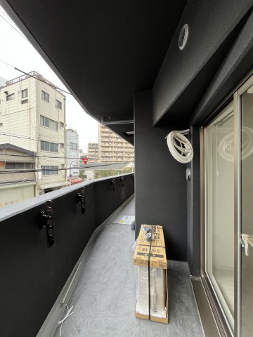 【バルコニー】 | セレニテ難波ミラク参番館