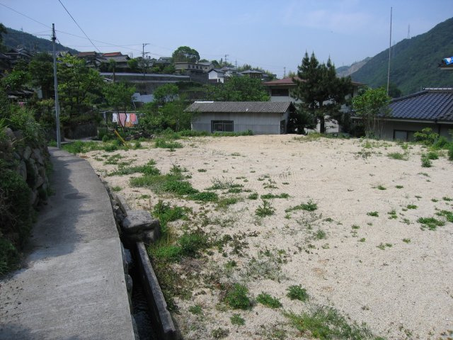 広石内４丁目売り地