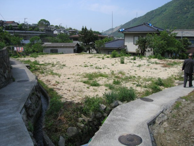 【外観】 | 広石内４丁目売り地