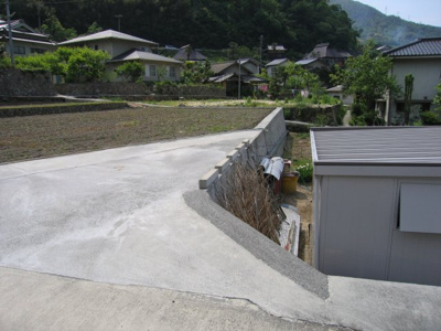 【外観】 | 広石内４丁目売り地