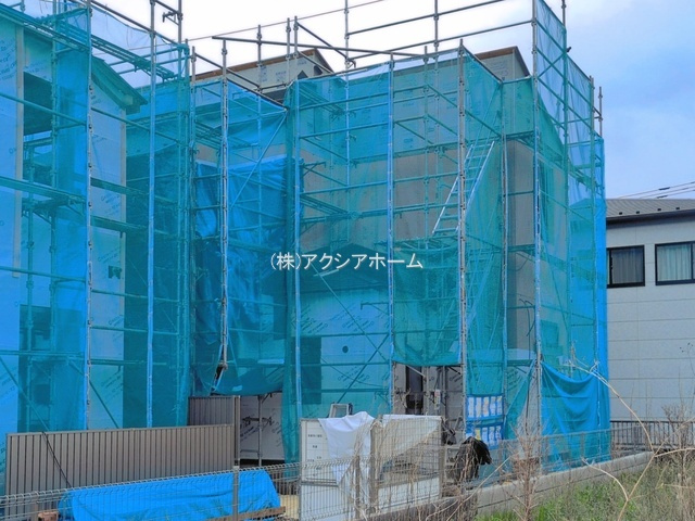 所沢市上安松・全4棟　新築一戸建　1号棟