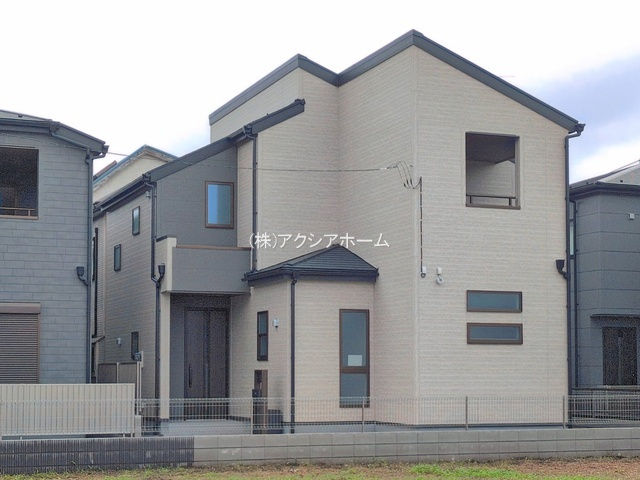 所沢市上安松・全4棟　新築一戸建　1号棟