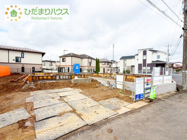 【外観】 | 土浦市小岩田東2丁目6期　新築戸建　1号棟 | お近くの同仕様物件もご案内できます(*^^)v
お気軽にお問い合わせください☆