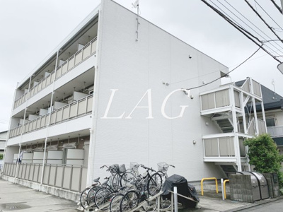 【外観】 | リブリ・Tierra | 外観です。